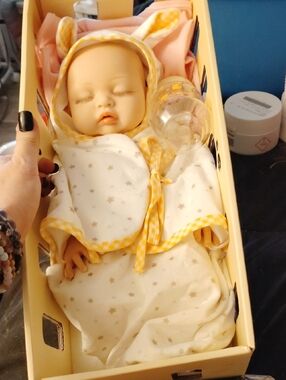 16-in Full Body Premium Silicone